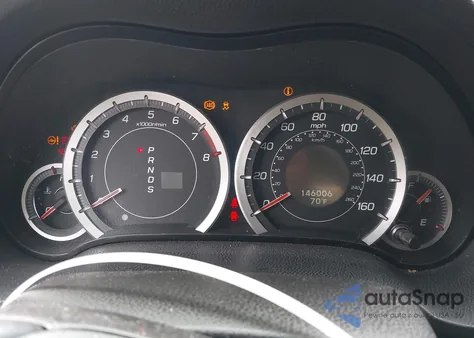 2011 Acura Tsx 2.4 из США, поврежденный, VIN JH4CU2F63BC014886